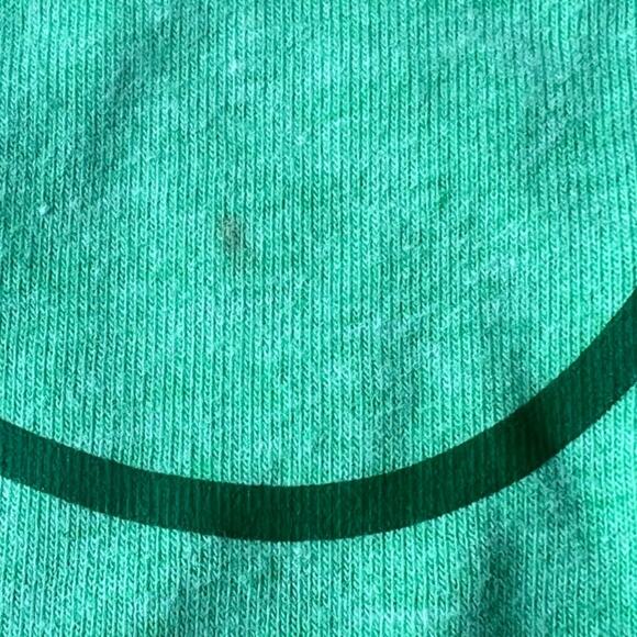 🍭6/&30 Wonder Nation Lucky Clover St. Patrick's Day Short Sleeve T Shirt - 3T - Picture 3 of 4